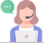 Customer support